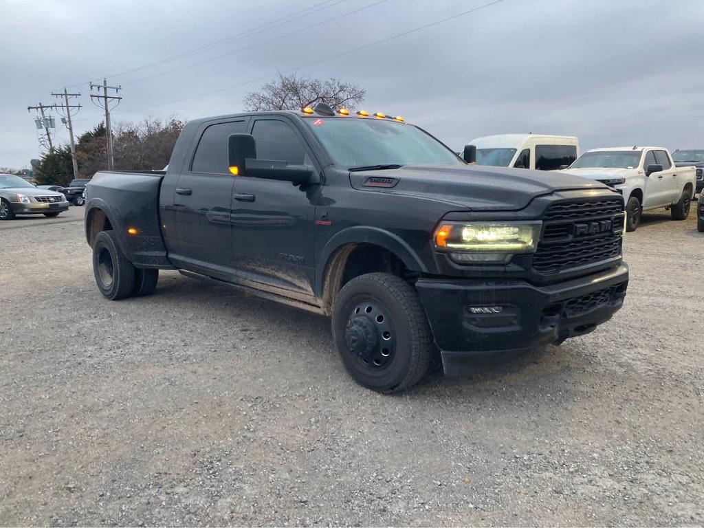 used 2022 Ram 3500 car, priced at $64,500