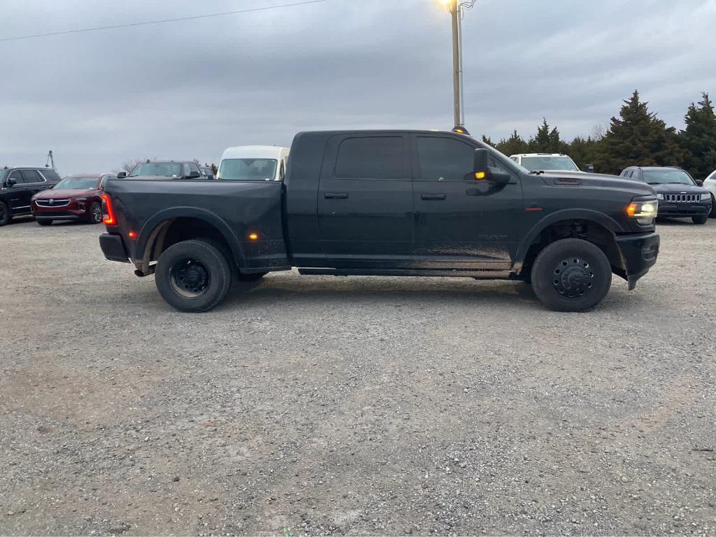 used 2022 Ram 3500 car, priced at $64,500