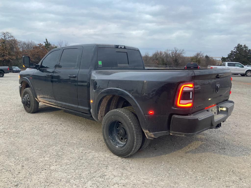 used 2022 Ram 3500 car, priced at $64,500