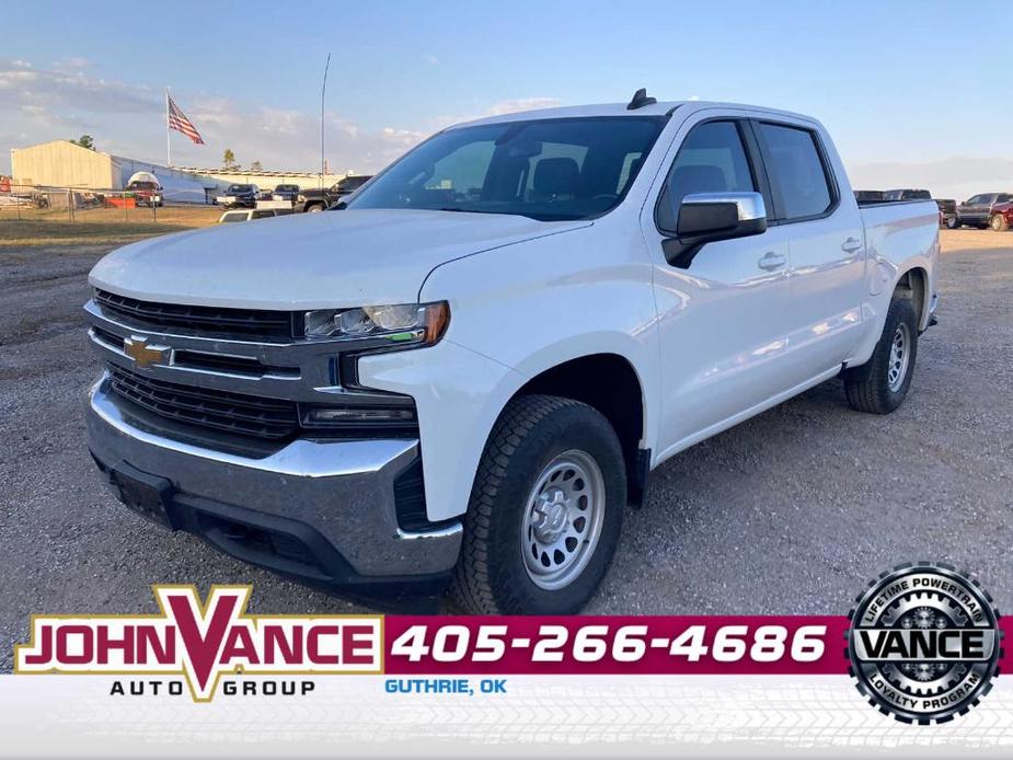 used 2020 Chevrolet Silverado 1500 car, priced at $36,000