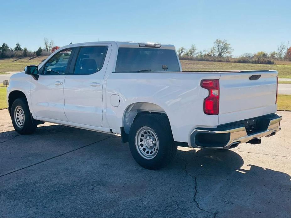 used 2020 Chevrolet Silverado 1500 car, priced at $32,000