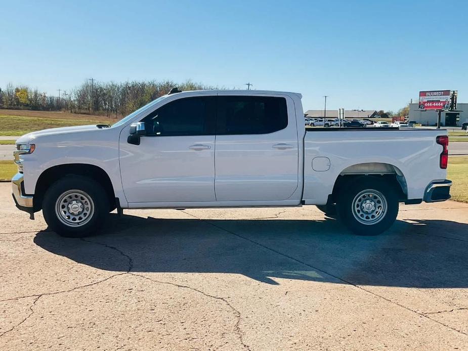 used 2020 Chevrolet Silverado 1500 car, priced at $32,000