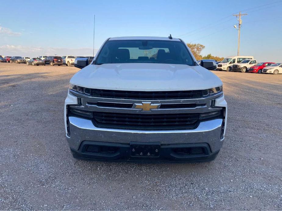 used 2020 Chevrolet Silverado 1500 car, priced at $35,000