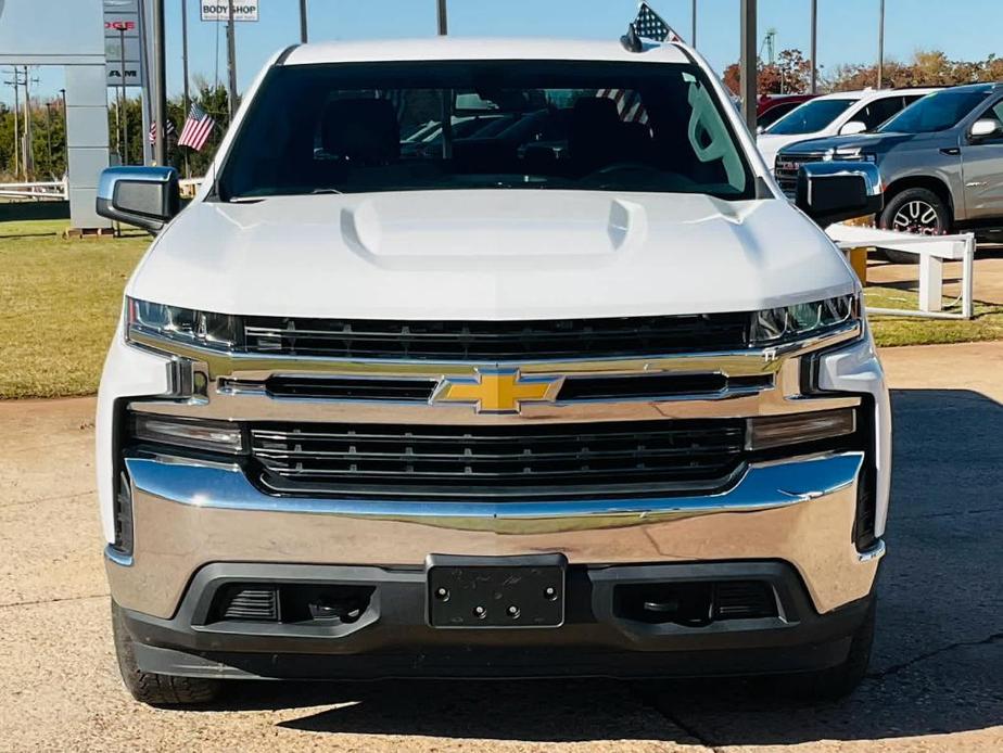 used 2020 Chevrolet Silverado 1500 car, priced at $32,000