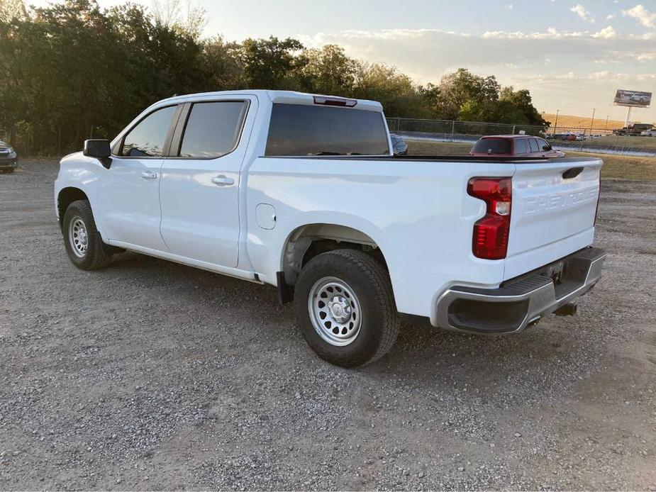 used 2020 Chevrolet Silverado 1500 car, priced at $35,000