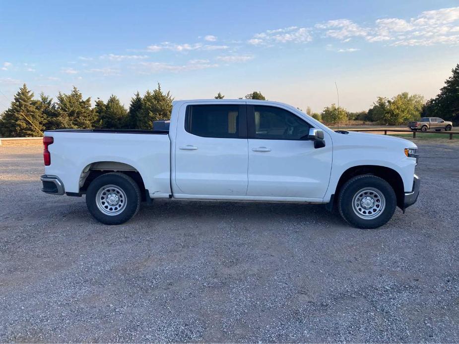 used 2020 Chevrolet Silverado 1500 car, priced at $35,000