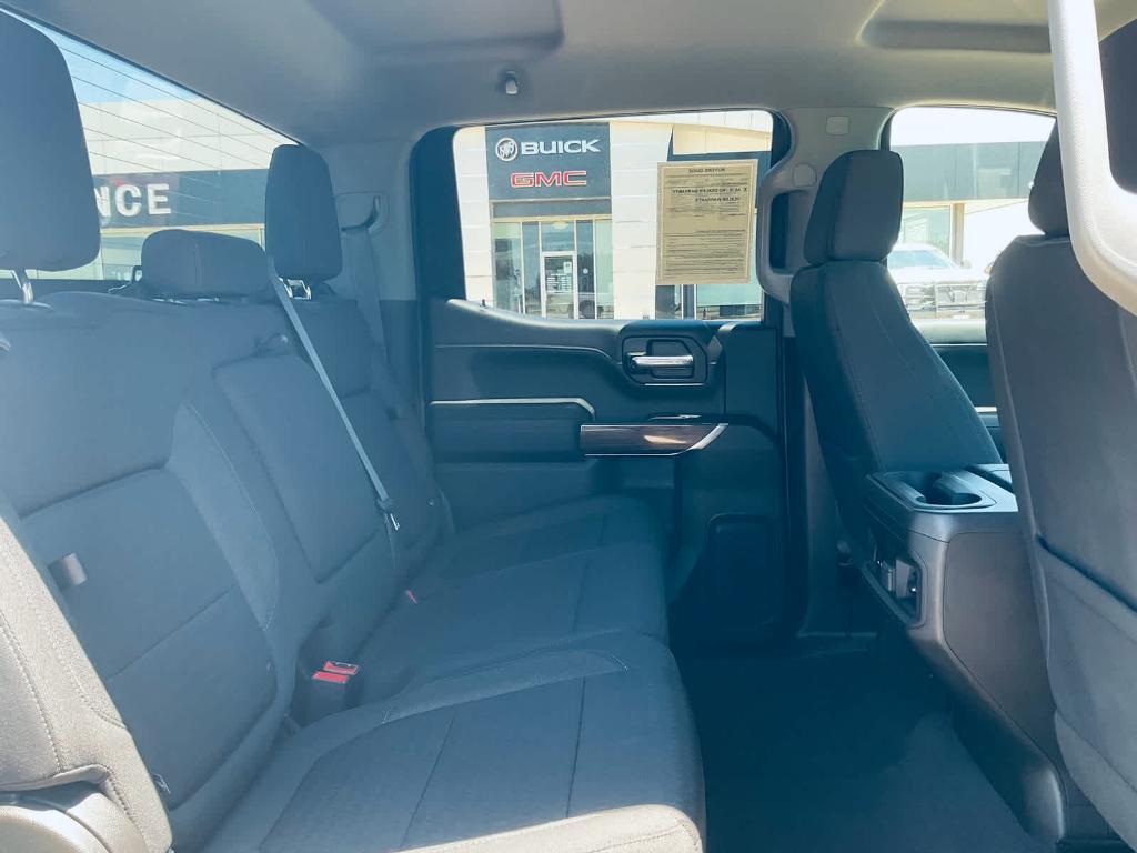 used 2022 Chevrolet Silverado 1500 Limited car, priced at $33,500
