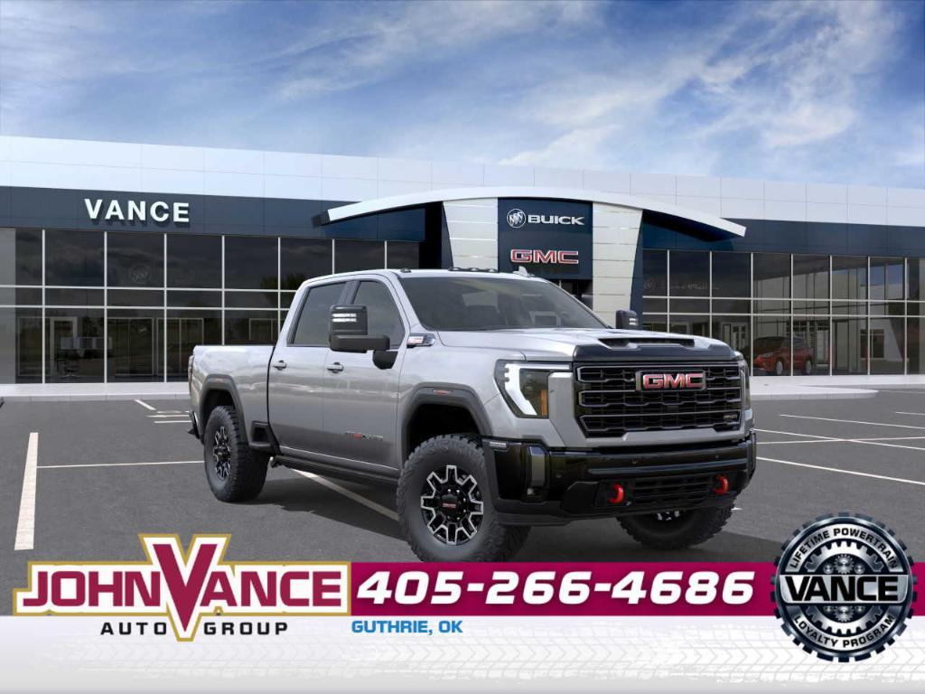 new 2025 GMC Sierra 2500 car, priced at $96,775