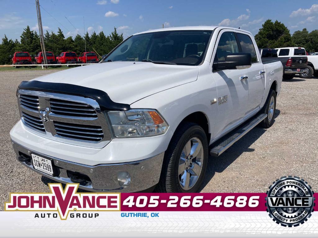 used 2017 Ram 1500 car, priced at $25,000