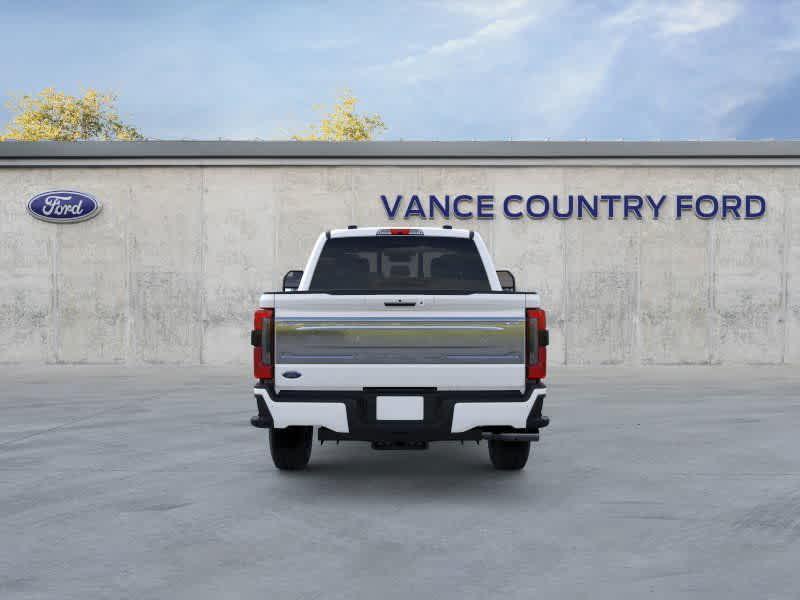 new 2025 Ford F-250 car, priced at $102,495