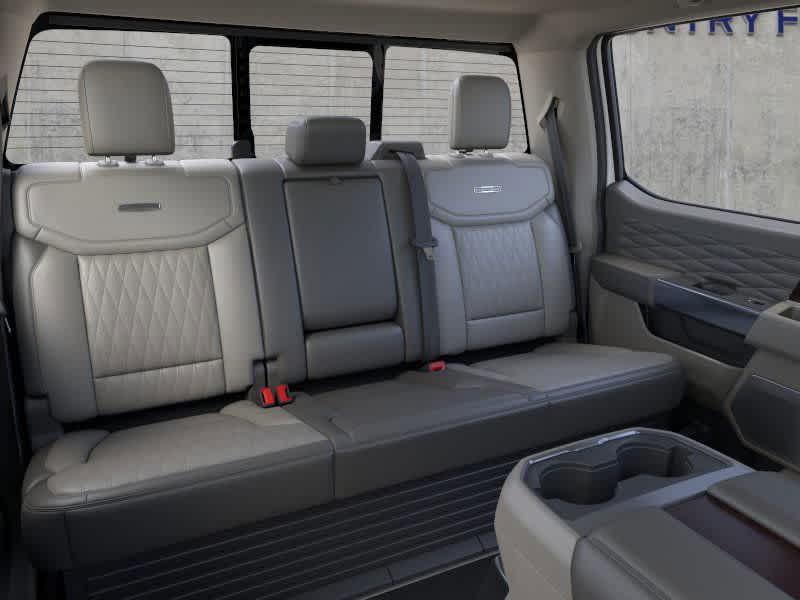 new 2025 Ford F-250 car, priced at $102,495