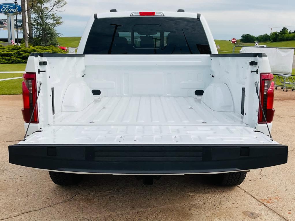new 2024 Ford F-150 car, priced at $53,450