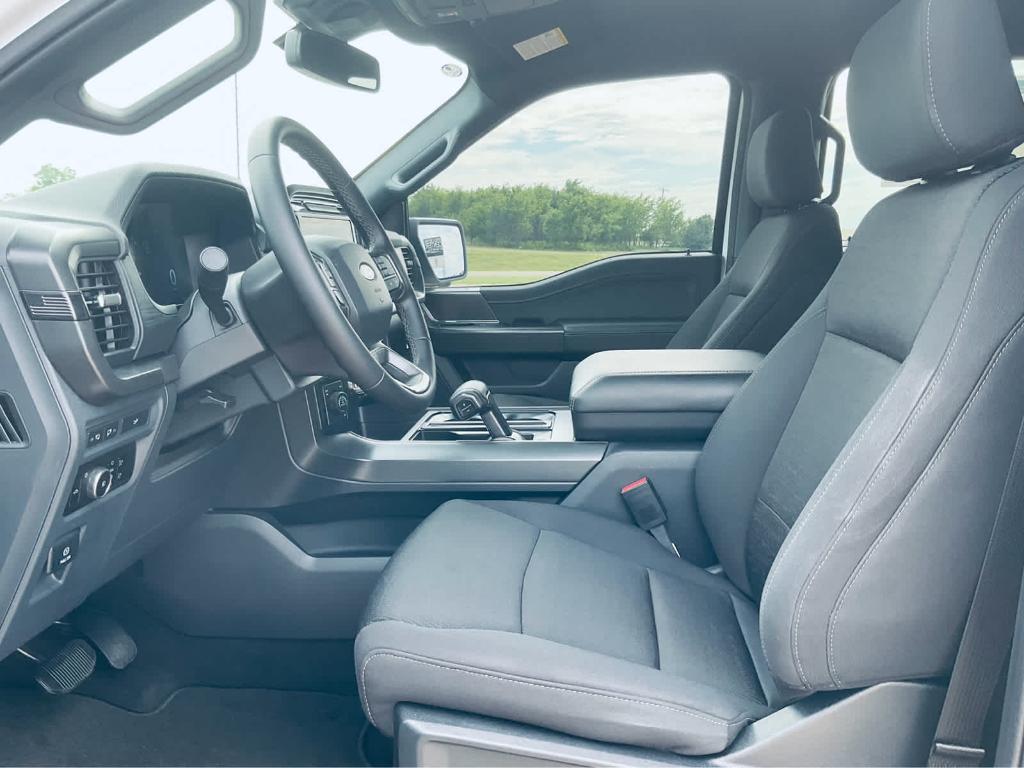 new 2024 Ford F-150 car, priced at $53,450