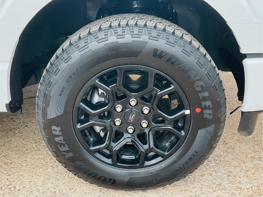 new 2024 Ford F-150 car, priced at $53,450