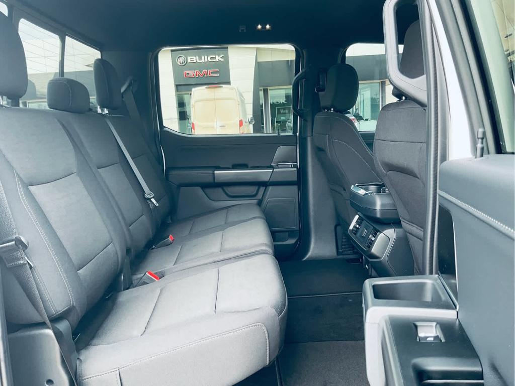 new 2024 Ford F-150 car, priced at $53,450