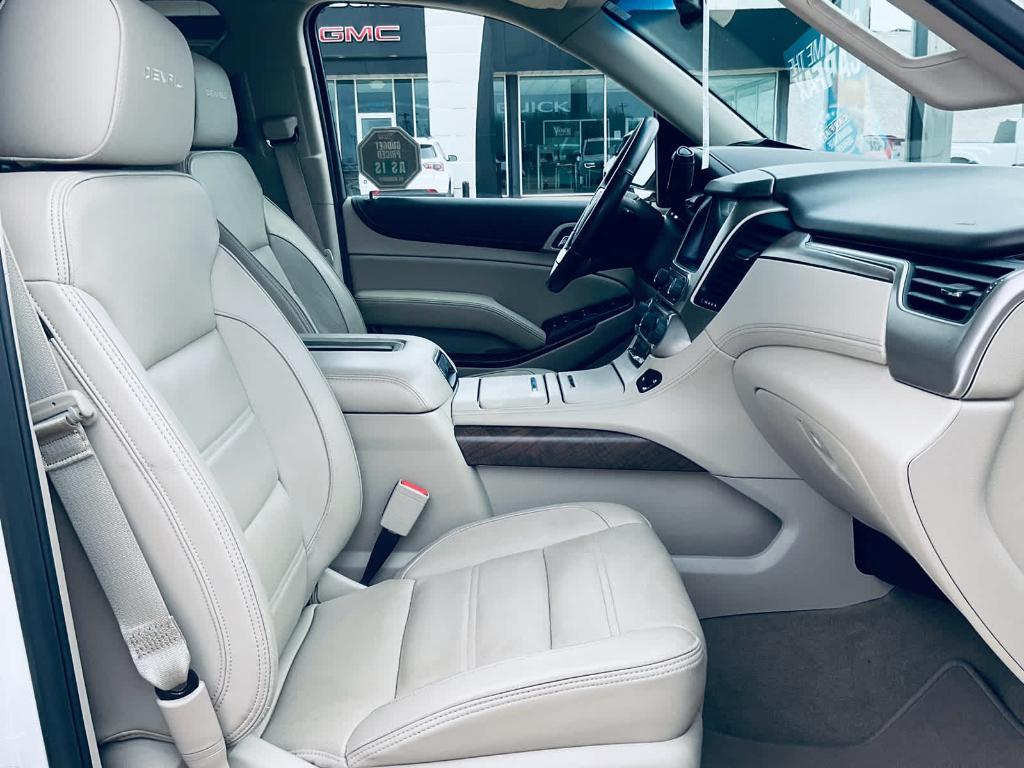 used 2019 GMC Yukon car, priced at $38,500