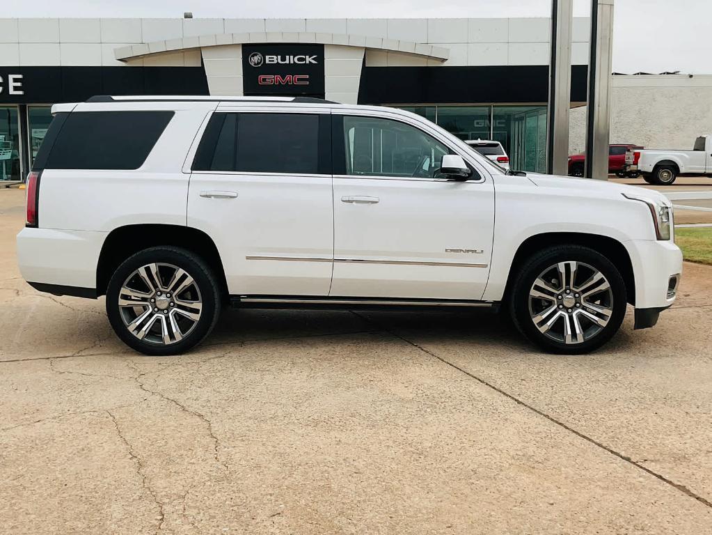 used 2019 GMC Yukon car, priced at $38,500