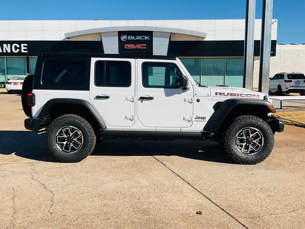 new 2025 Jeep Wrangler car, priced at $53,310