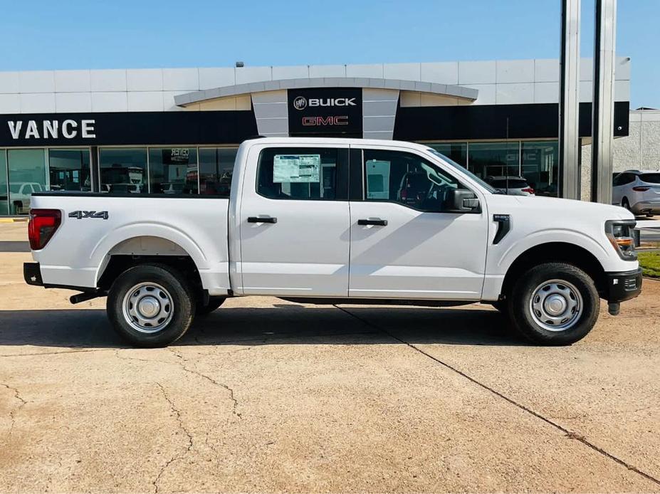 new 2024 Ford F-150 car, priced at $44,155