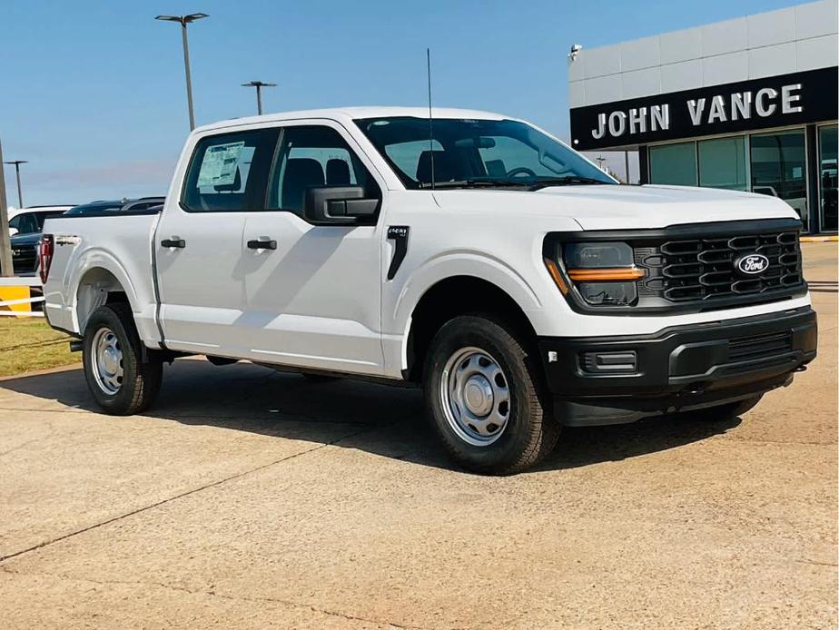 new 2024 Ford F-150 car, priced at $44,155