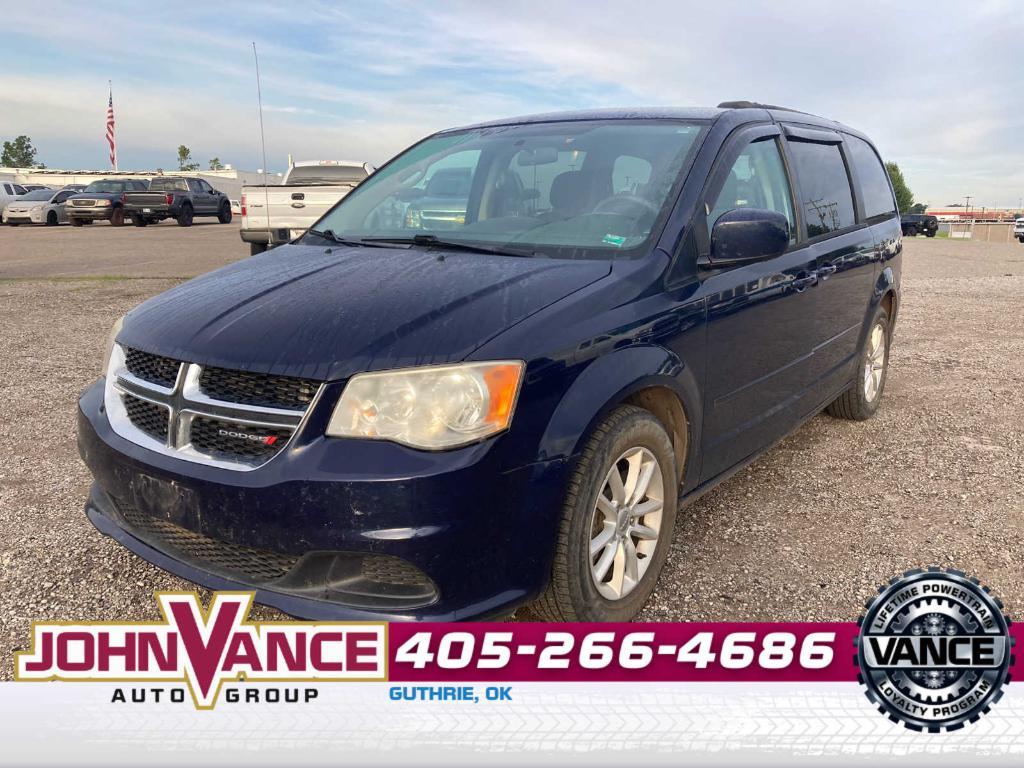 used 2014 Dodge Grand Caravan car, priced at $9,000