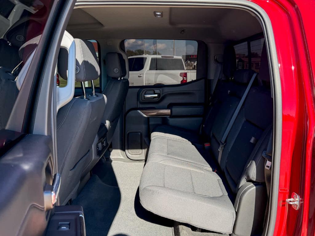 used 2021 Chevrolet Silverado 1500 car, priced at $39,798