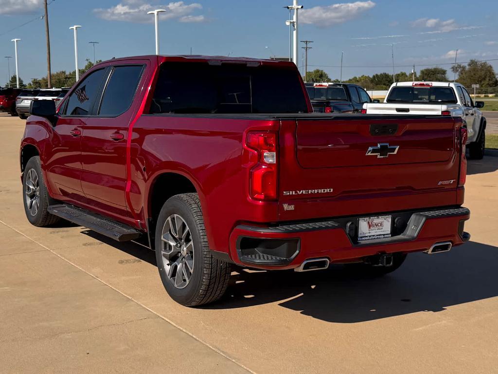 used 2021 Chevrolet Silverado 1500 car, priced at $39,798