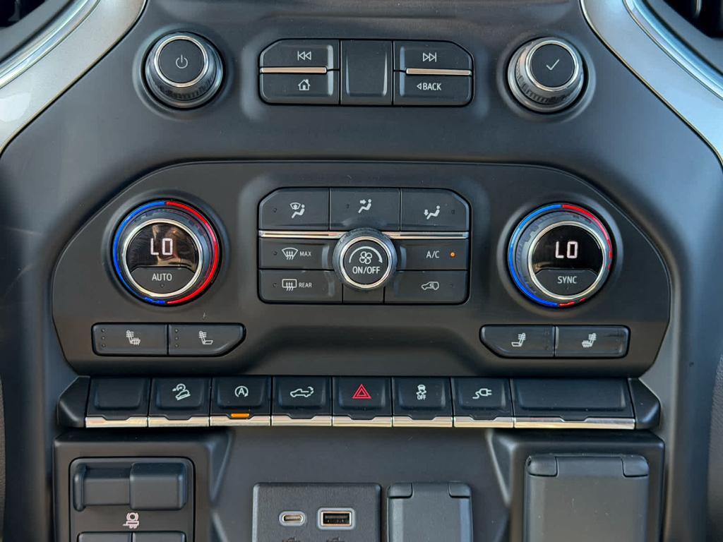 used 2021 Chevrolet Silverado 1500 car, priced at $39,798