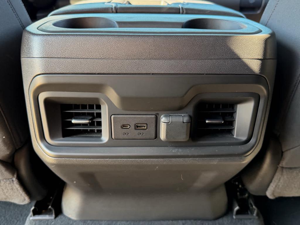 used 2021 Chevrolet Silverado 1500 car, priced at $39,798