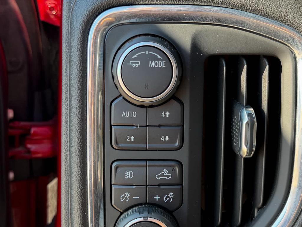 used 2021 Chevrolet Silverado 1500 car, priced at $39,798