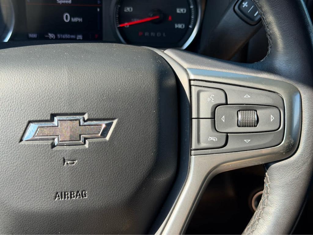used 2021 Chevrolet Silverado 1500 car, priced at $39,798