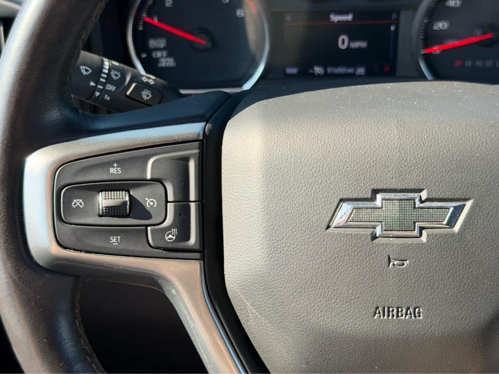 used 2021 Chevrolet Silverado 1500 car, priced at $39,798