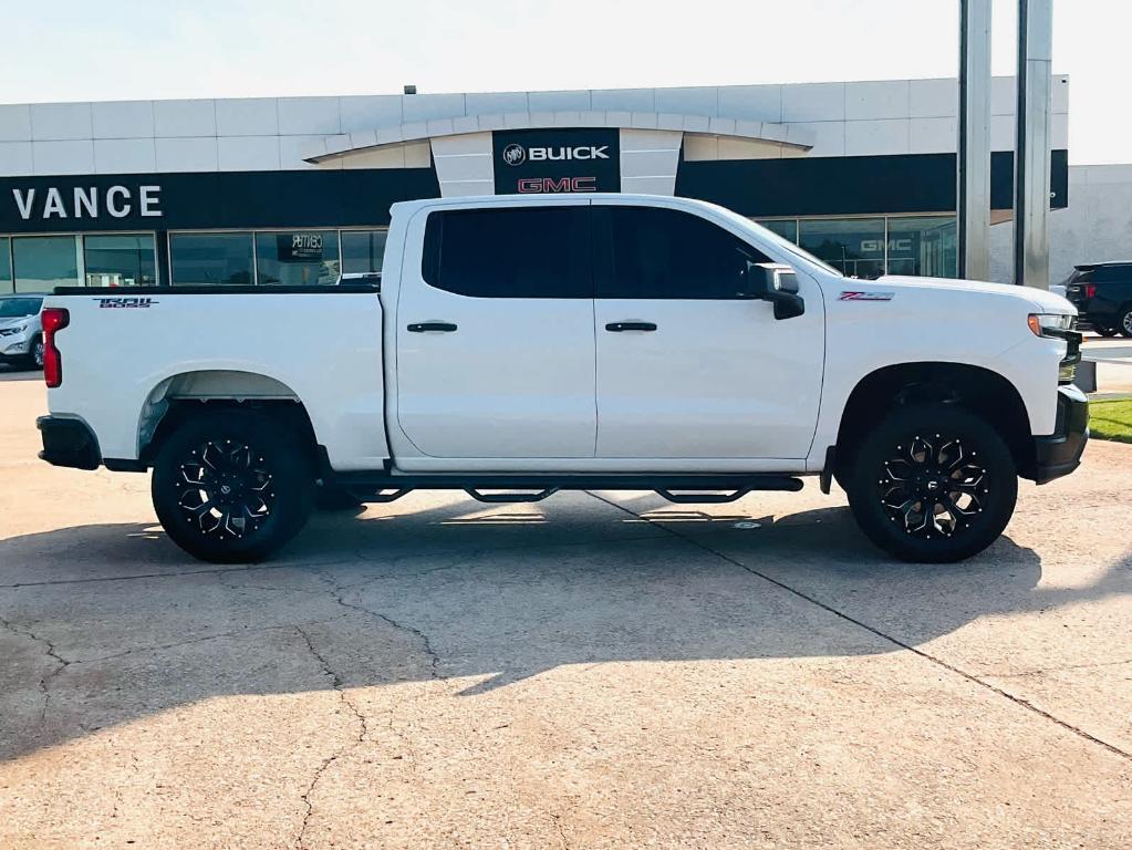 used 2019 Chevrolet Silverado 1500 car, priced at $30,950