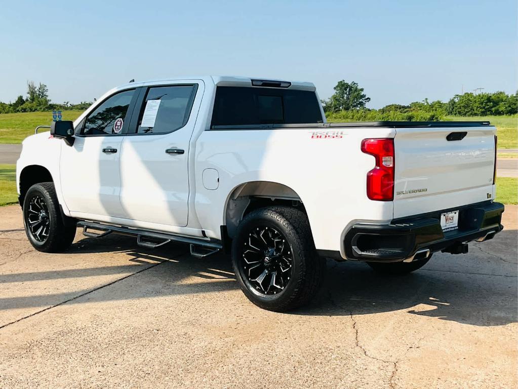used 2019 Chevrolet Silverado 1500 car, priced at $30,950