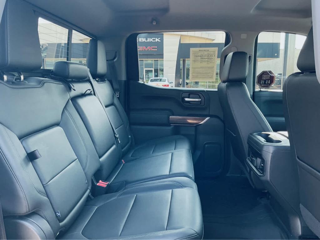 used 2019 Chevrolet Silverado 1500 car, priced at $30,950