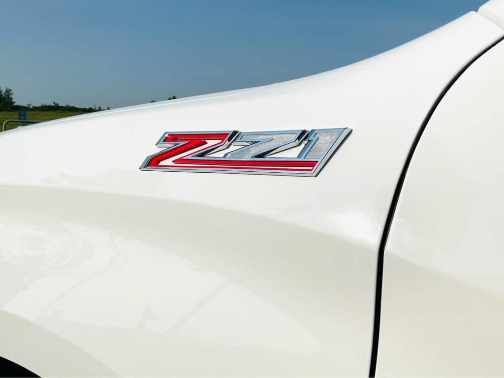 used 2019 Chevrolet Silverado 1500 car, priced at $30,950
