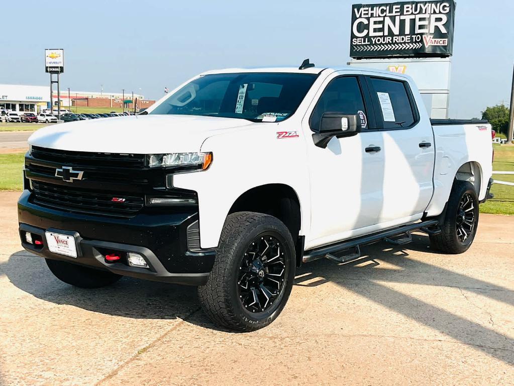 used 2019 Chevrolet Silverado 1500 car, priced at $30,950