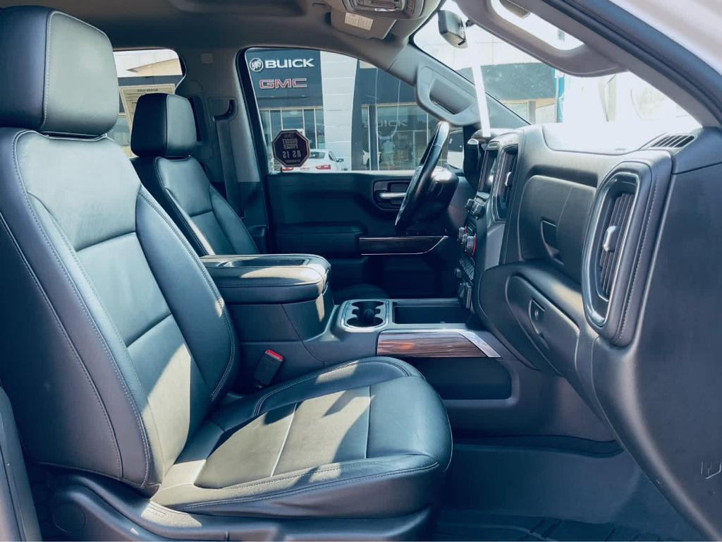 used 2019 Chevrolet Silverado 1500 car, priced at $30,950