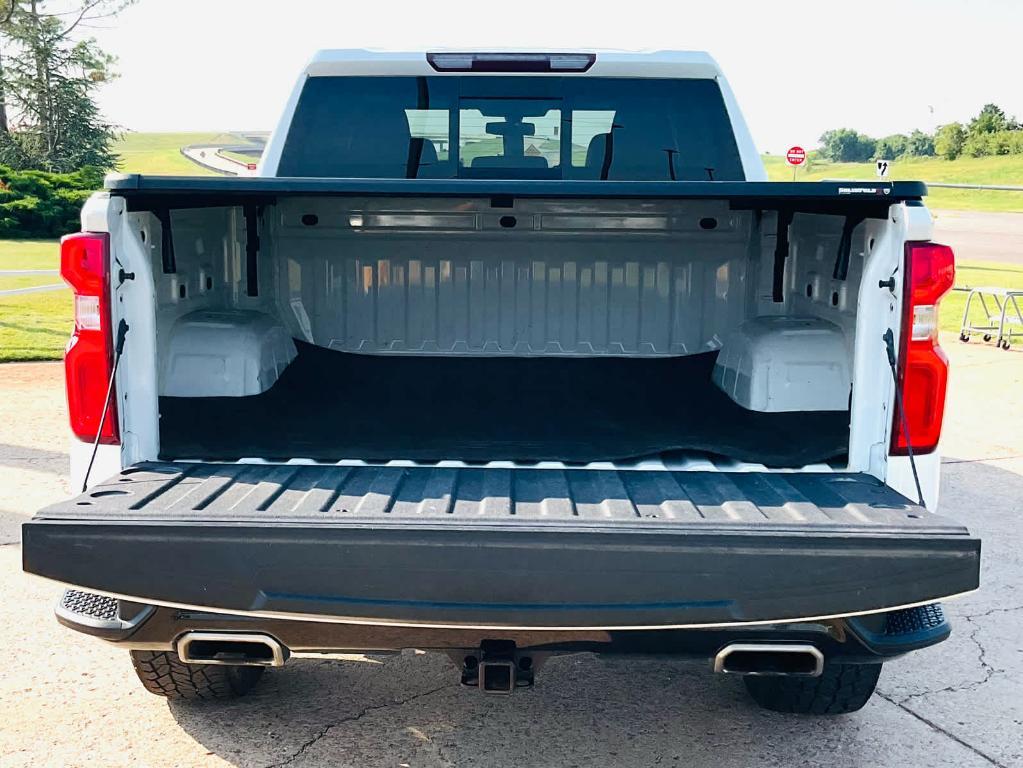 used 2019 Chevrolet Silverado 1500 car, priced at $30,950