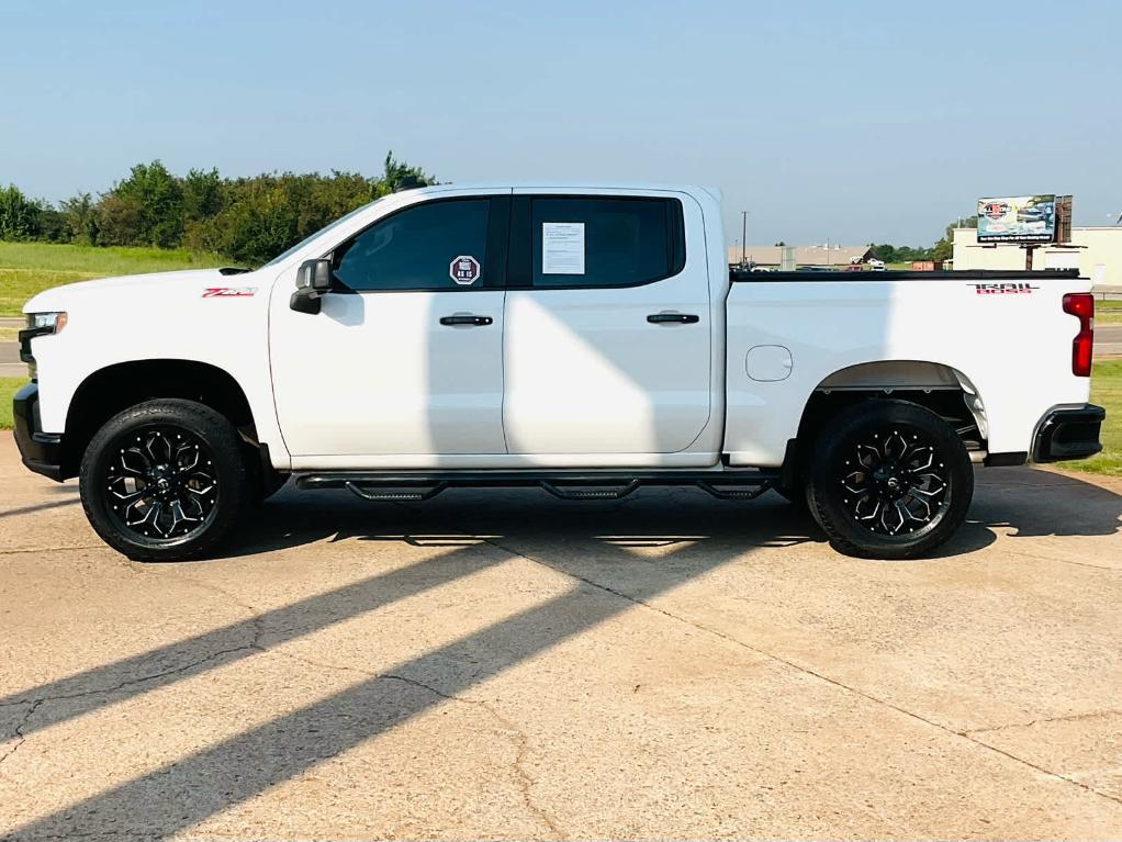 used 2019 Chevrolet Silverado 1500 car, priced at $30,950