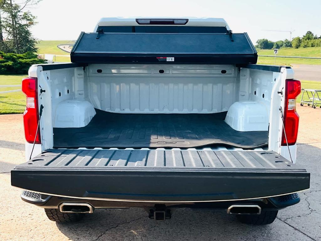 used 2019 Chevrolet Silverado 1500 car, priced at $30,950