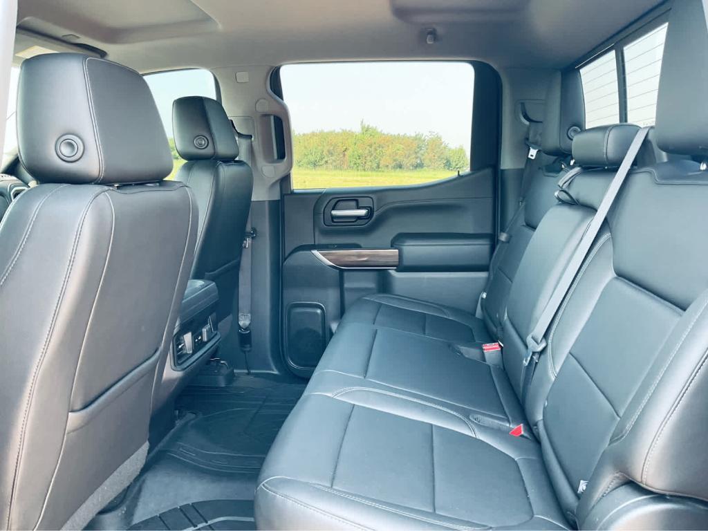 used 2019 Chevrolet Silverado 1500 car, priced at $30,950