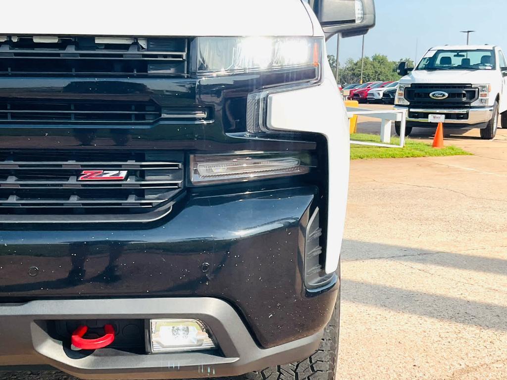 used 2019 Chevrolet Silverado 1500 car, priced at $30,950