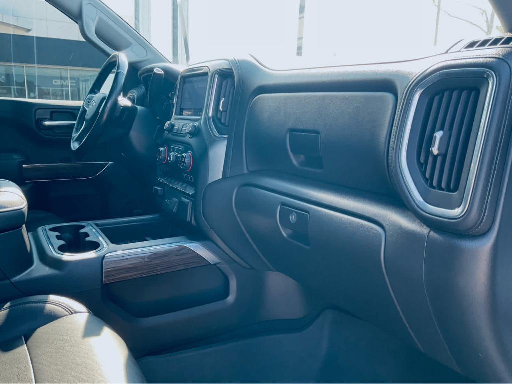 used 2019 Chevrolet Silverado 1500 car, priced at $30,950