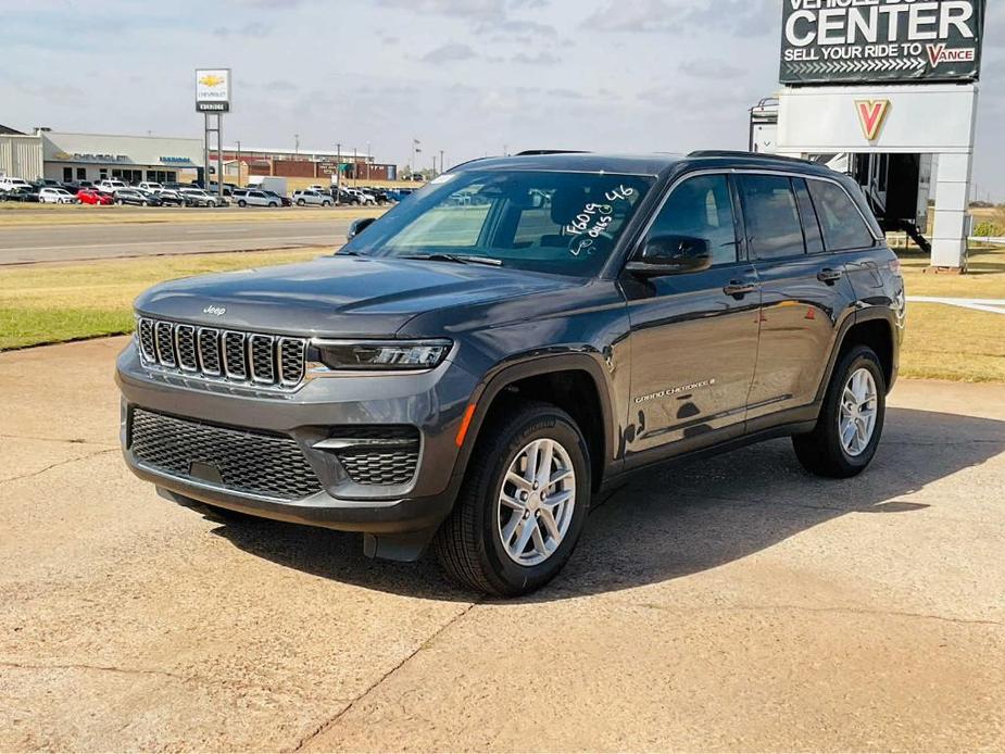 new 2024 Jeep Grand Cherokee car, priced at $39,970