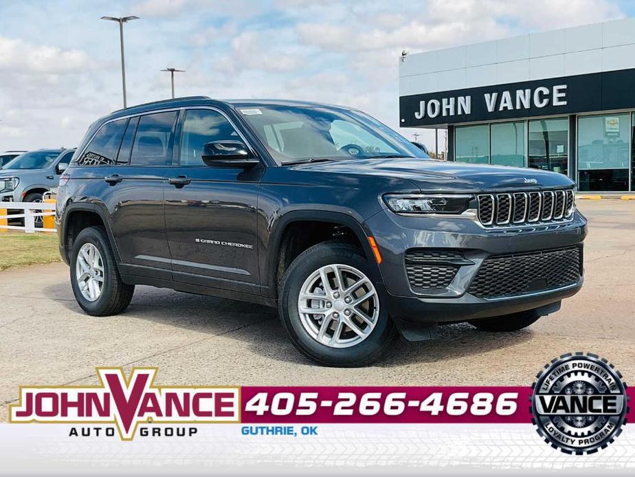 new 2024 Jeep Grand Cherokee car, priced at $40,470