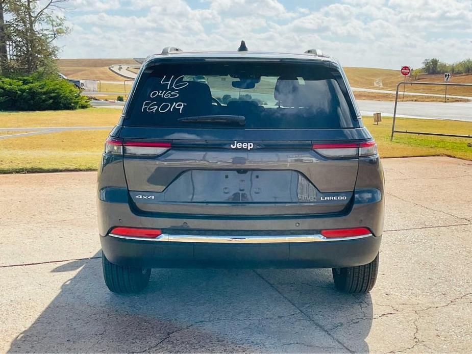 new 2024 Jeep Grand Cherokee car, priced at $39,970