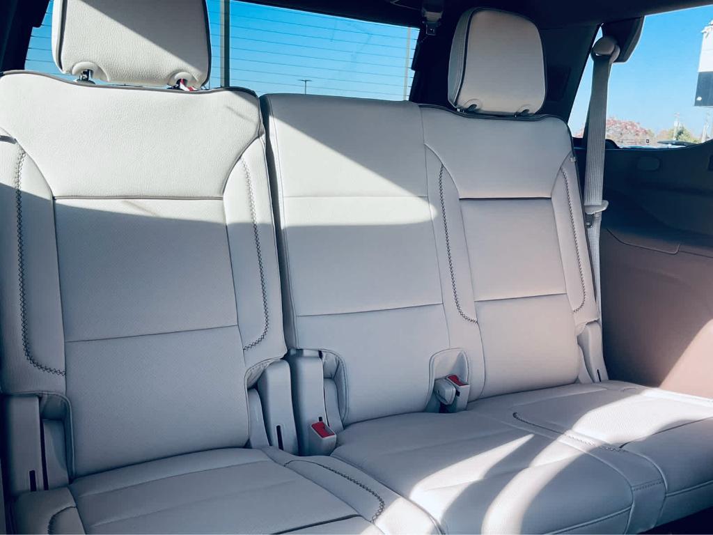 new 2025 GMC Yukon car, priced at $84,735