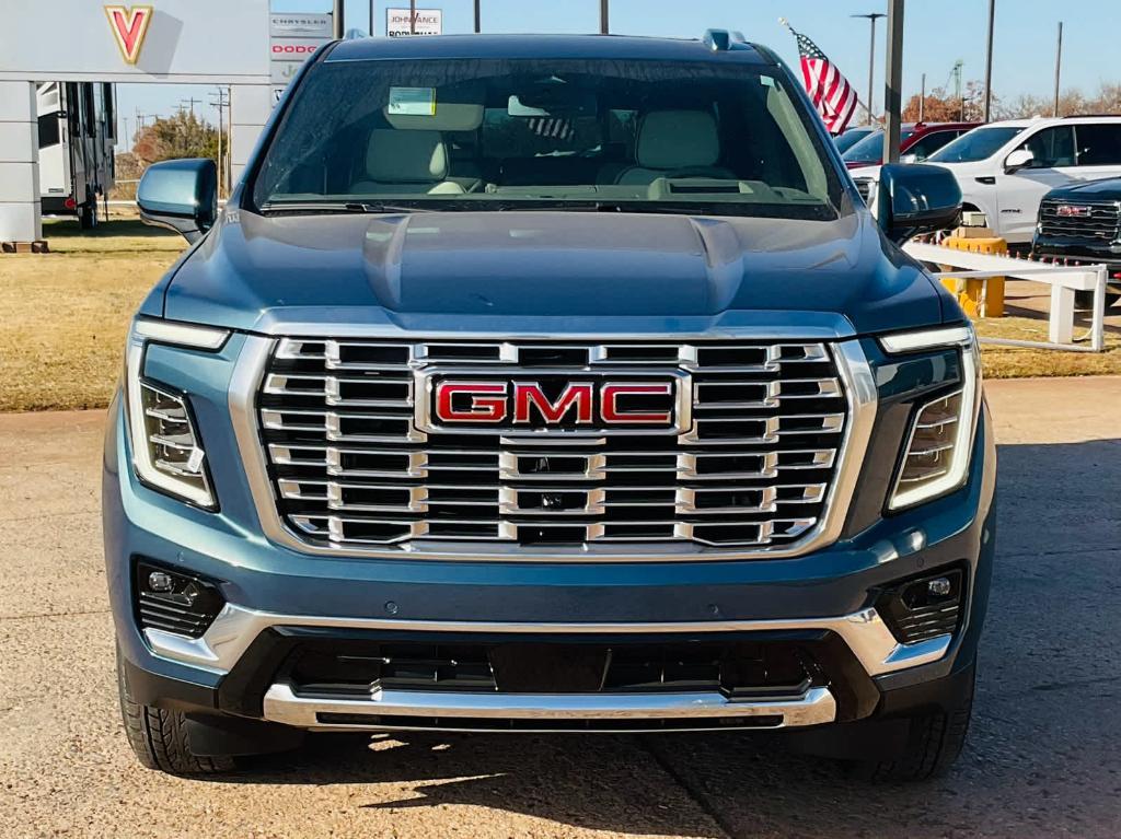 new 2025 GMC Yukon car, priced at $84,735