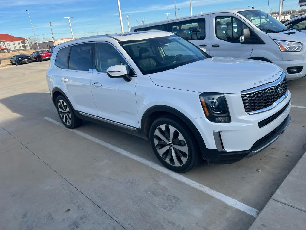 used 2020 Kia Telluride car, priced at $25,849